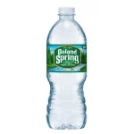 Poland Spring Bottle of water